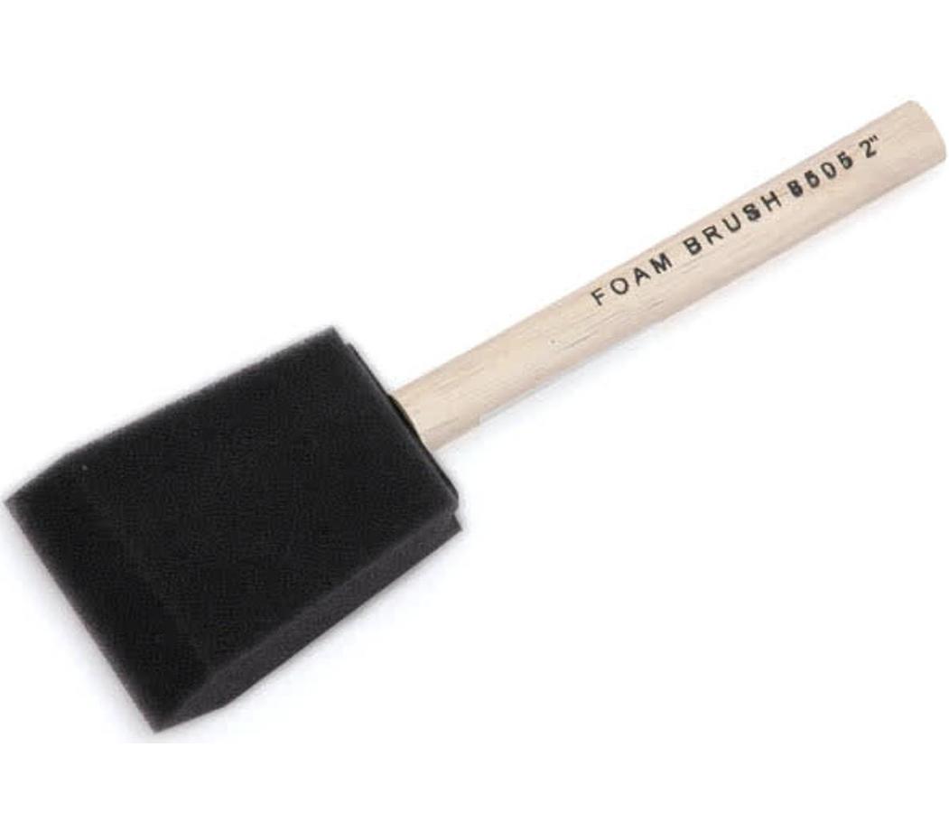 POLY BRUSH - 2IN
