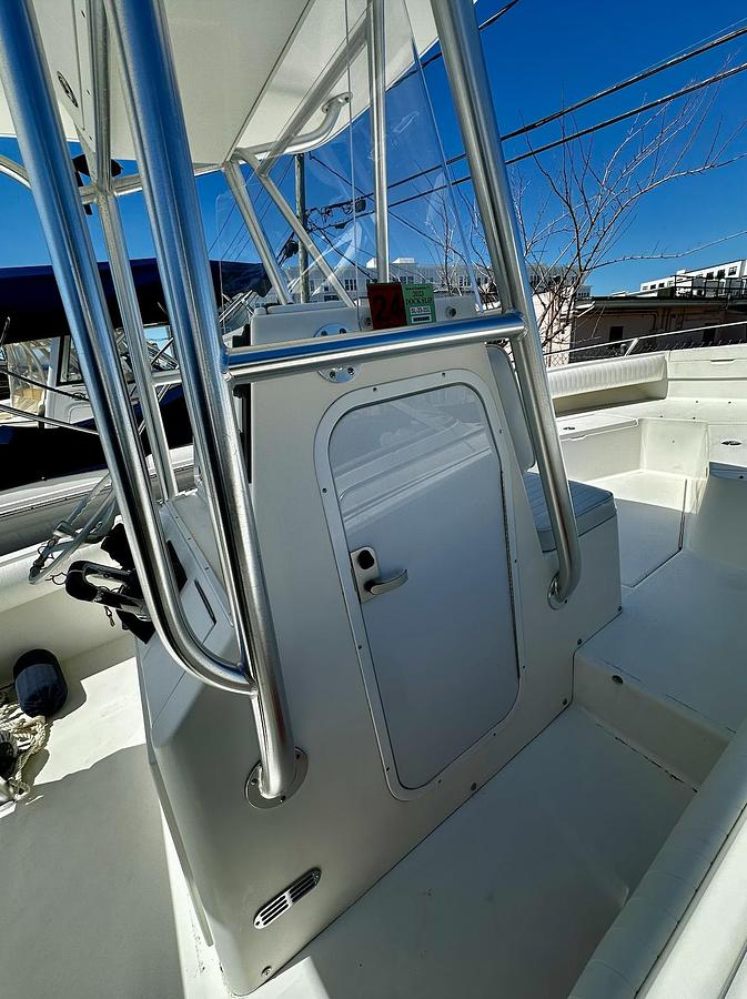 Used 2005 Regulator 24SF Recent Repower