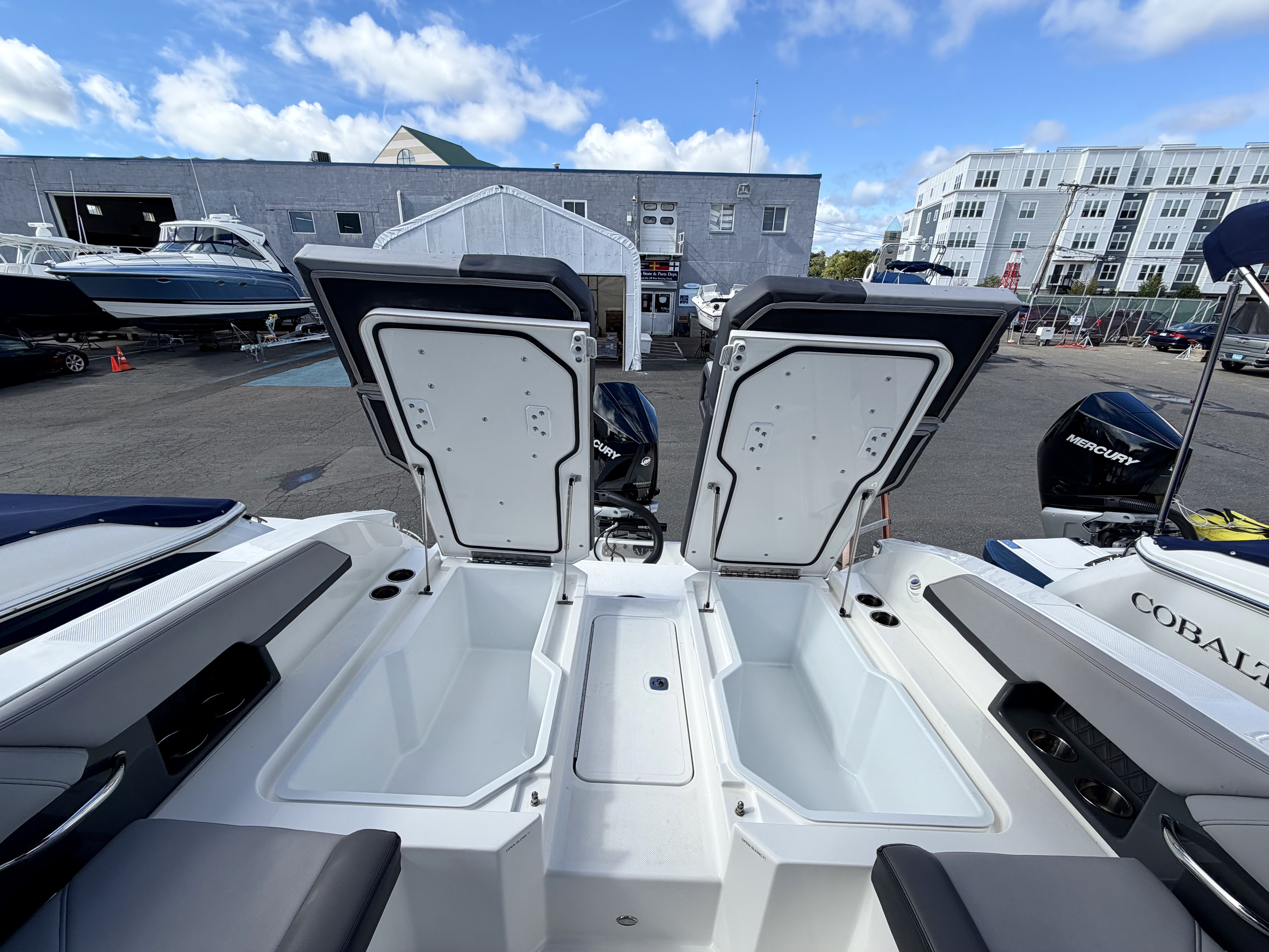 Used 2024 Cobalt R6 OB