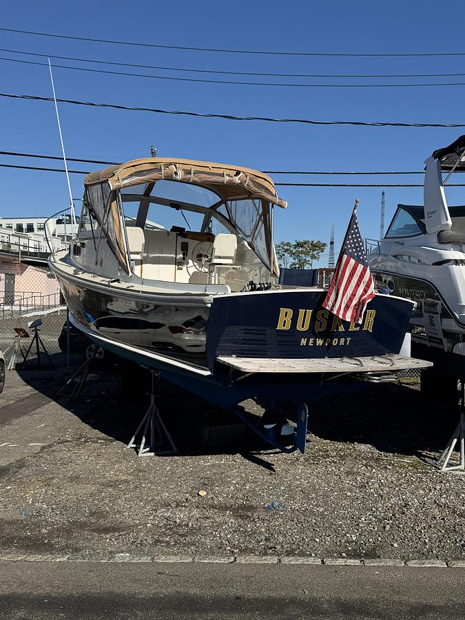 Used 1978 Dyer Trunk Cabin Soft Top