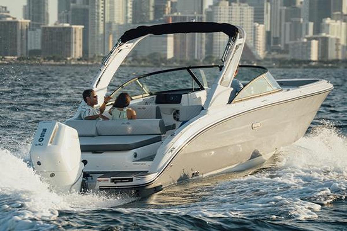 2026 Mercury Verado 400hp