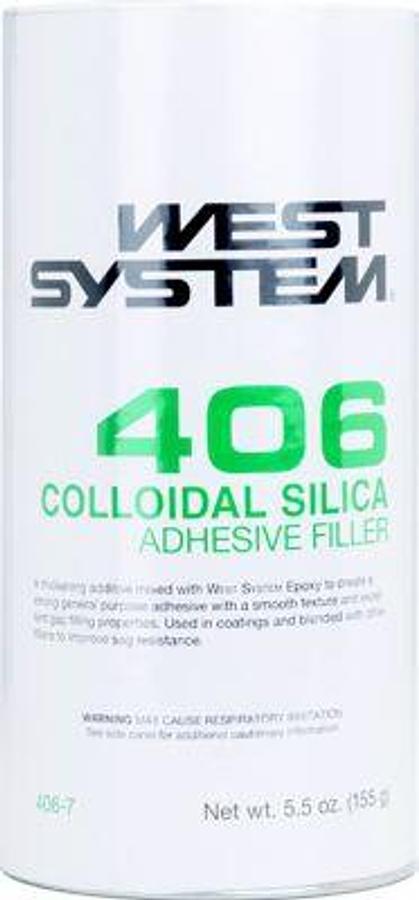 WEST SYSTEM COLLOIDAL SILICA FILLER - 1.7oz