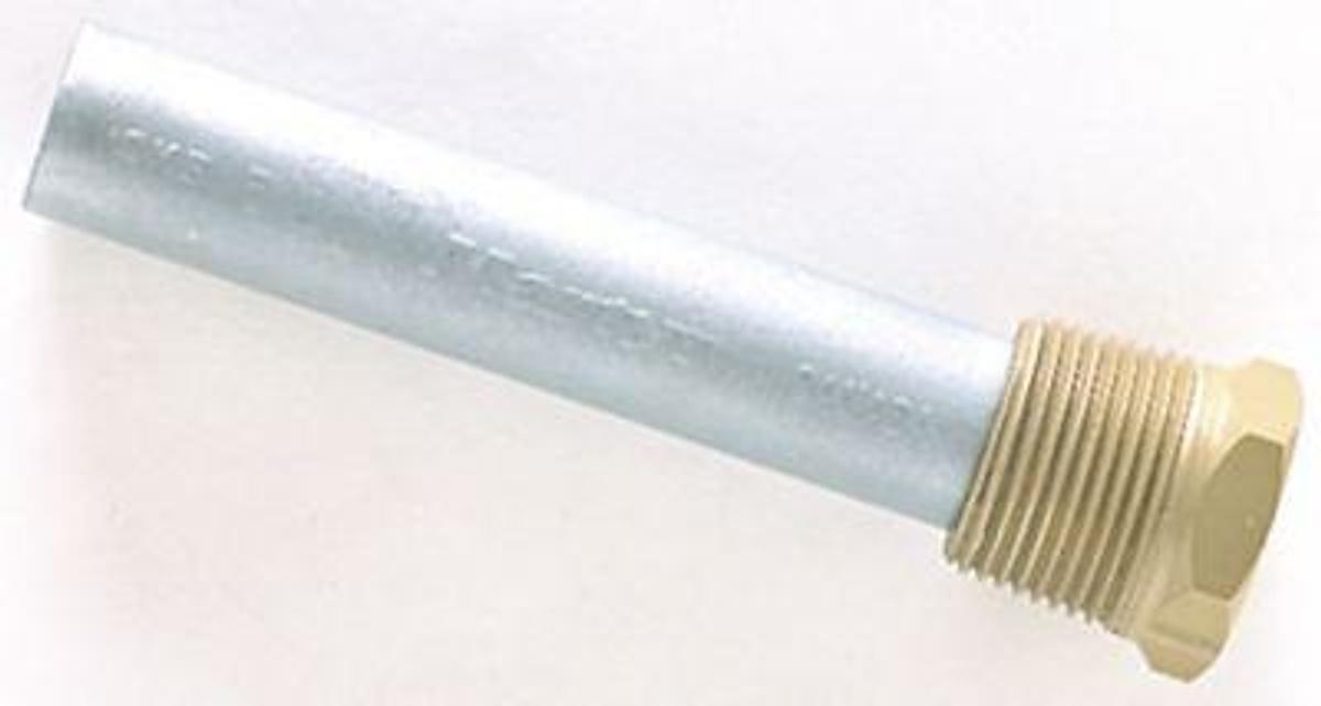 PENCIL ANODE - 1/2"