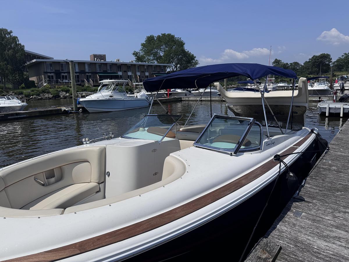 Used 2008 Chris-Craft Launch 28