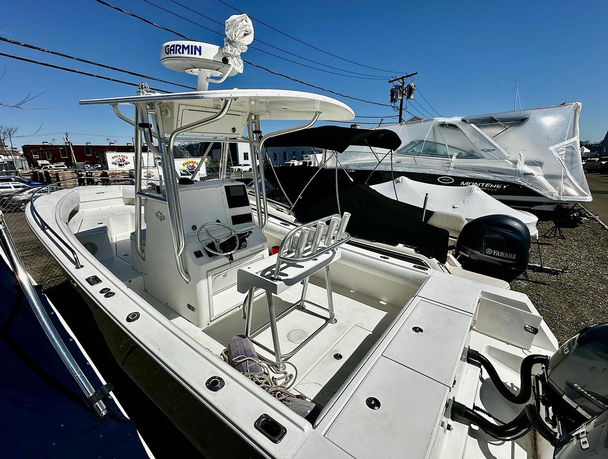 Used 2005 Regulator 24SF Recent Repower