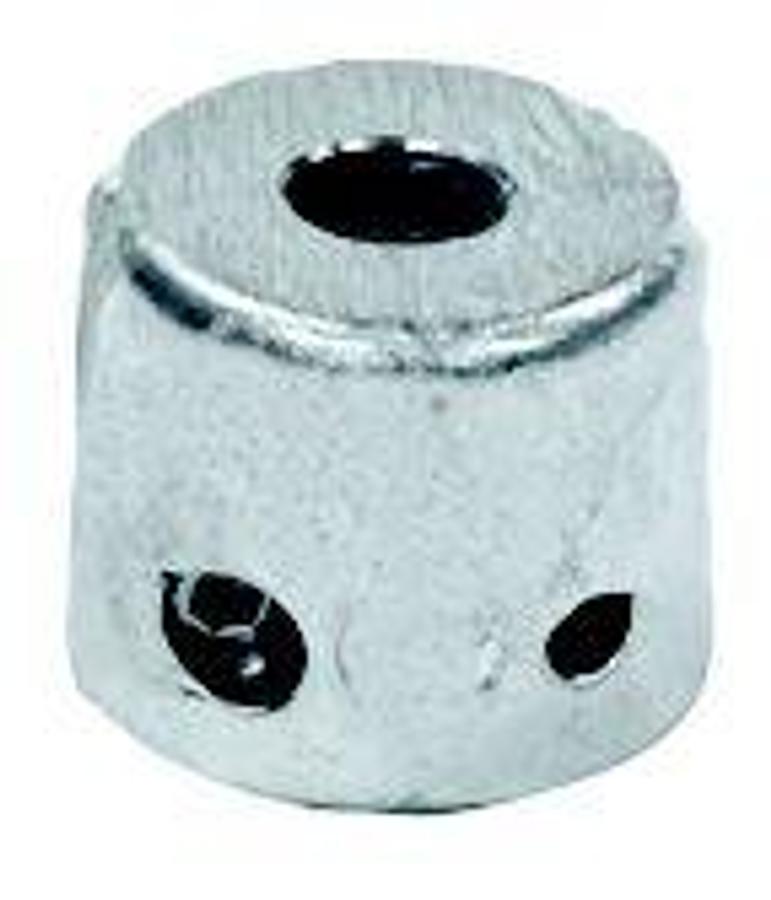 CAMP SHAFT ZINC FOR DE-ICERS - 1/2"