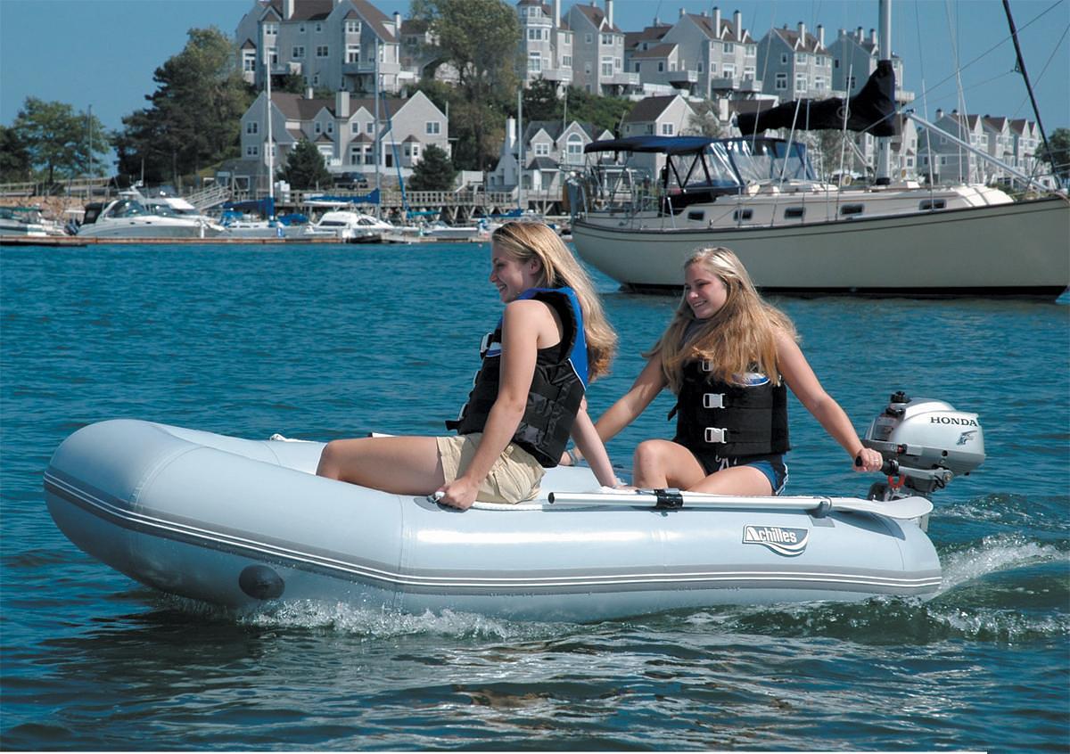 Achilles Inflatable Boats