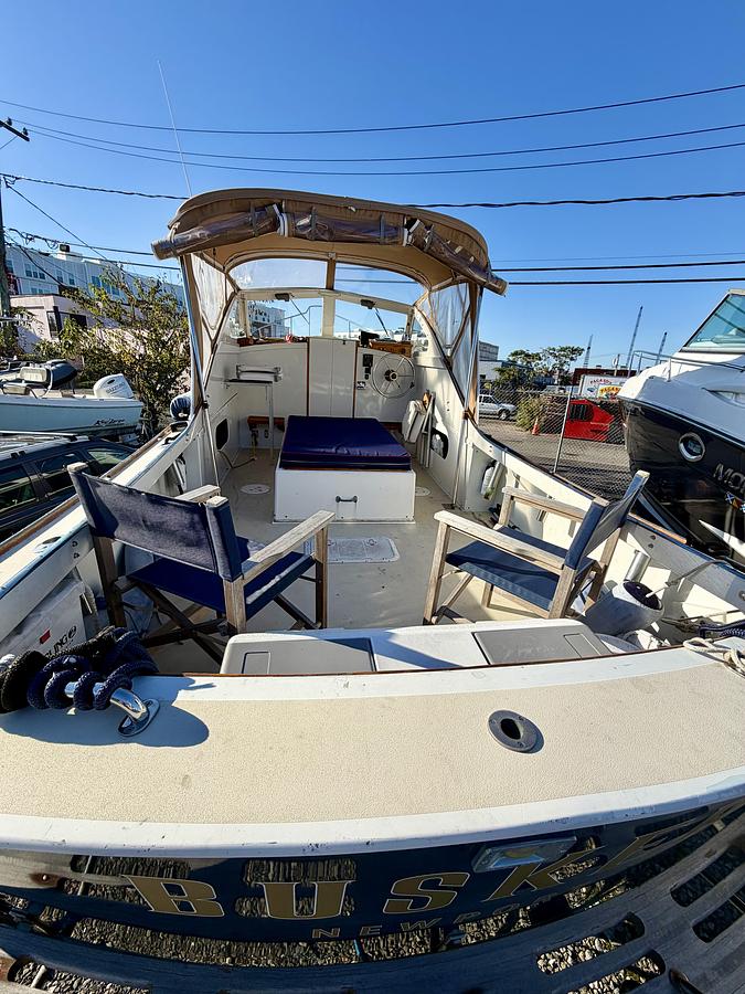 Used 1978 Dyer Trunk Cabin Soft Top