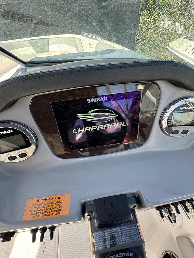 Used 2021 Chaparral 21 ssi OB