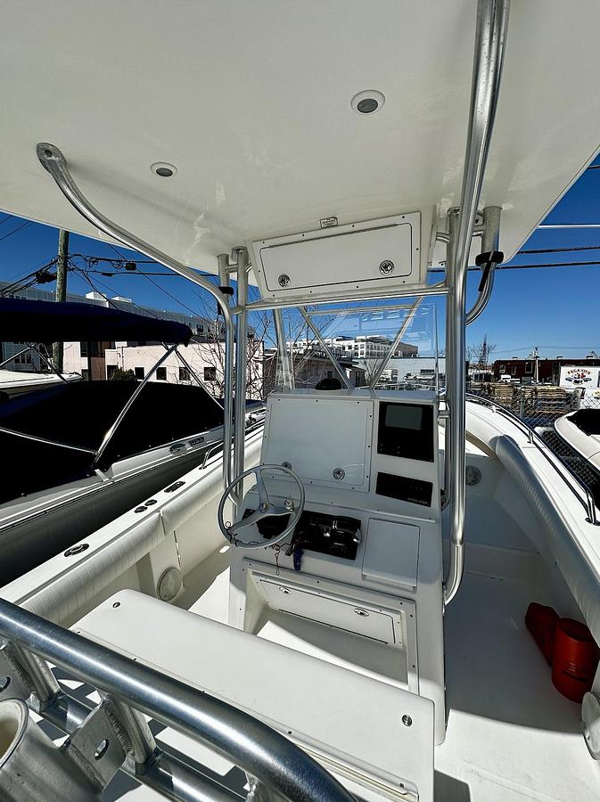 Used 2005 Regulator 24SF Recent Repower