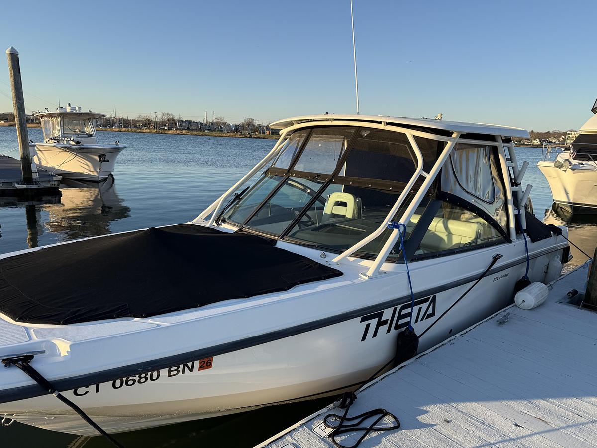 Used 2015 Boston Whaler 270 Vantage