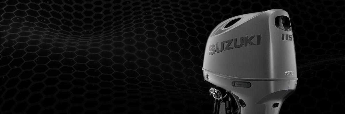 2026 Suzuki DF115B Stealth