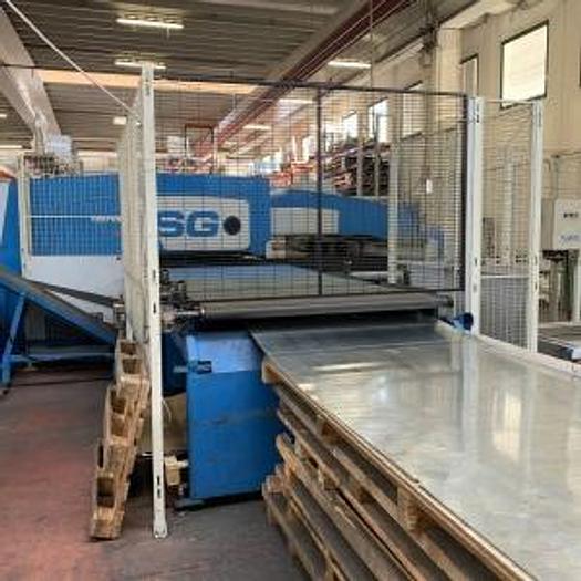 Used  Finn-Power Punches, "Combo"s, Laser Cutters... #4324