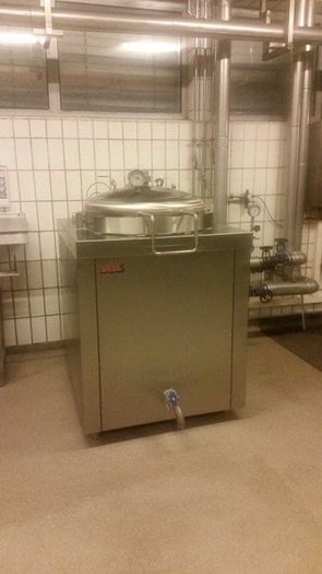 Used 2013 Vos Schott