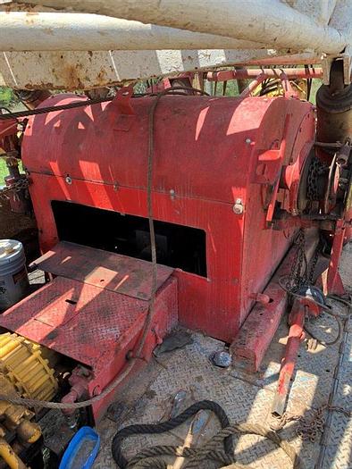 Used 1985 Gardner Denver 2500 Drill Rig
