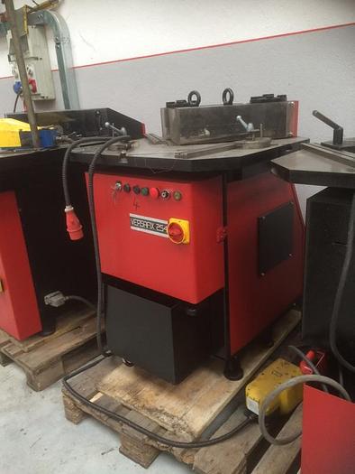 Usato SCANTONATRICE (4) FIM-SCHIAVI mod. Versafix 254