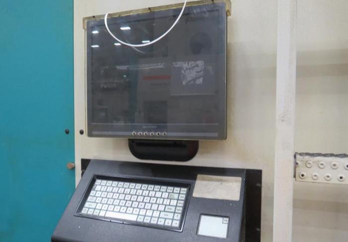 Used 2003 Handtmann PBZ NT 400 T-2 5-Axis Profile Machining Center PBZ NT 400 T-2