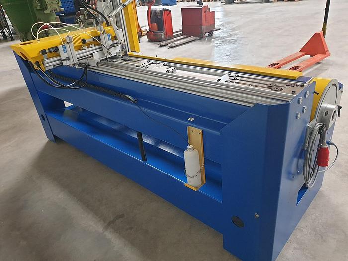 Gebraucht Kopierfräse Schüco LKF 2600