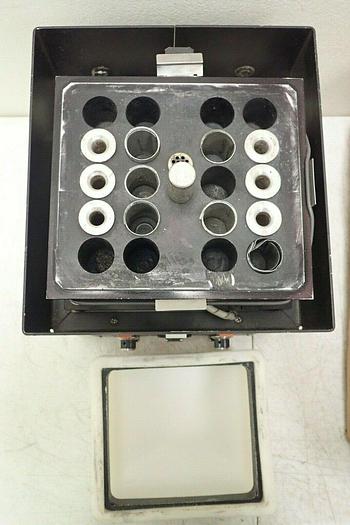 Used Buchler Instruments Model 4322000 Vortex Evaporator with Extras