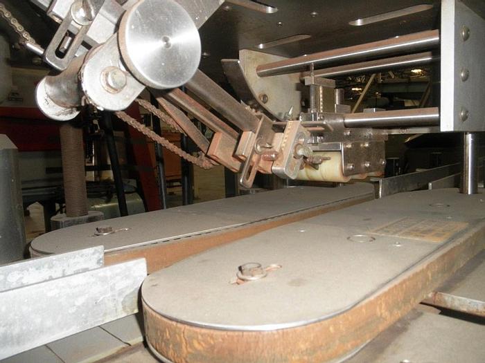 Used Capper, Kaps-All, Mdl B, Snap Cap, With Cap Feeder, #C741903