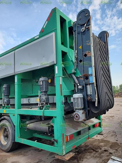 Used 2012 Komptech Multistar L2