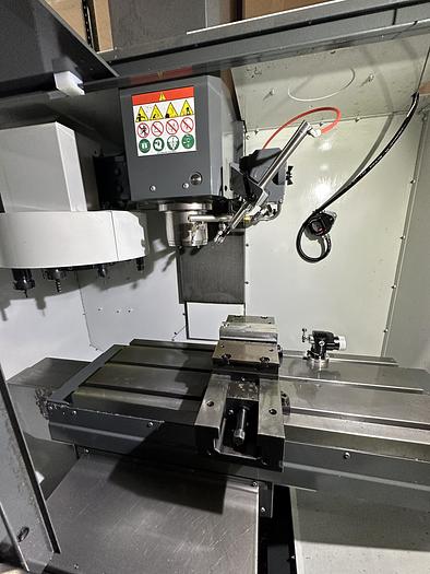 Used 2020 HAAS Mini Mill CNC Vertical Machining Center 5th Axis ***Low Hours***