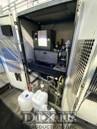 Used 2012 Komori Lithrone GL1040 P H-UV