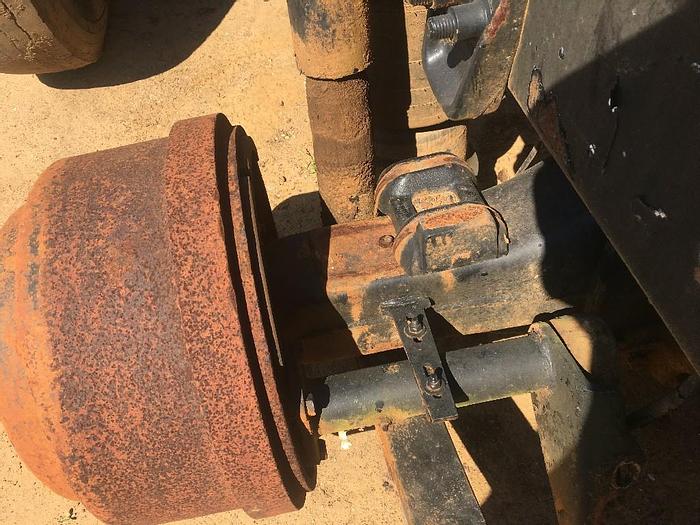 Used 2000 FREIGHTLINER COLUMBIA