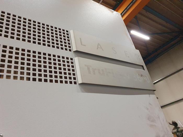 Used 2014 TRUMPF Trulaser Tube 7000