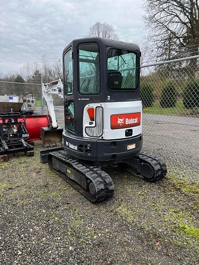 Used 2015 BOBCAT E26