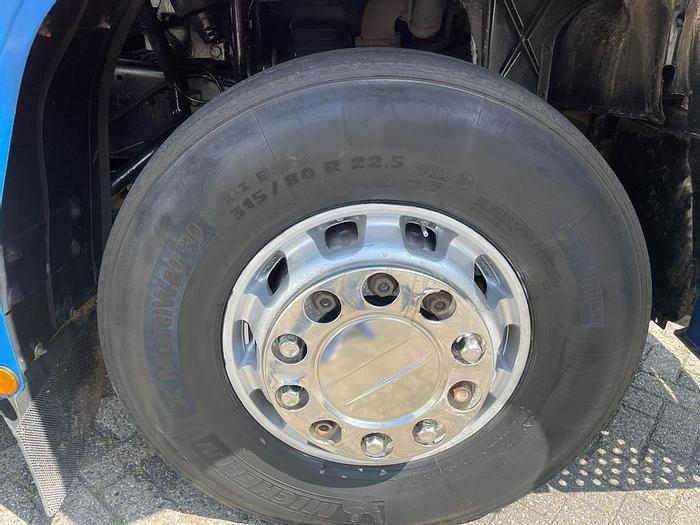 Gebruikt 1998 MAN 24.362 6x2