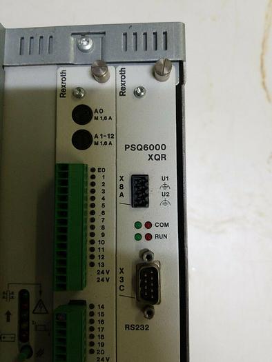 Used Rexroth PSI 6000 PSI6300.740.L1, PSQ6000ZQR