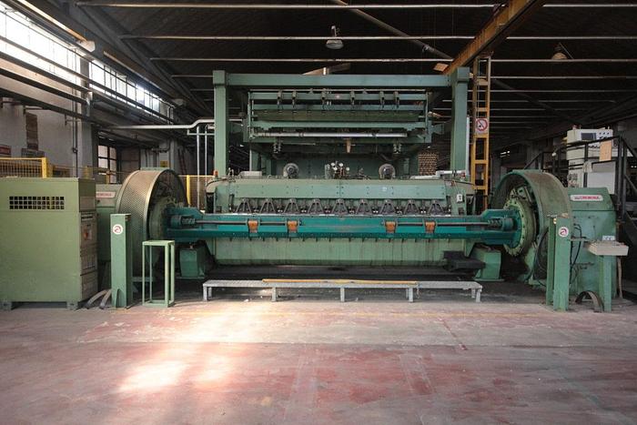 Usato 2000 Angelo & cremona RS4000+ESAB