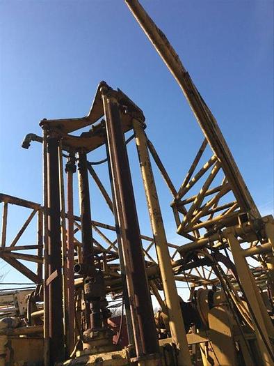 Used 0 Mobile B61 Drill Rig