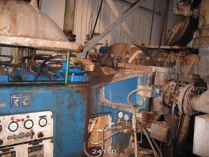 Used 1997 SUNDS 50/54 #24150