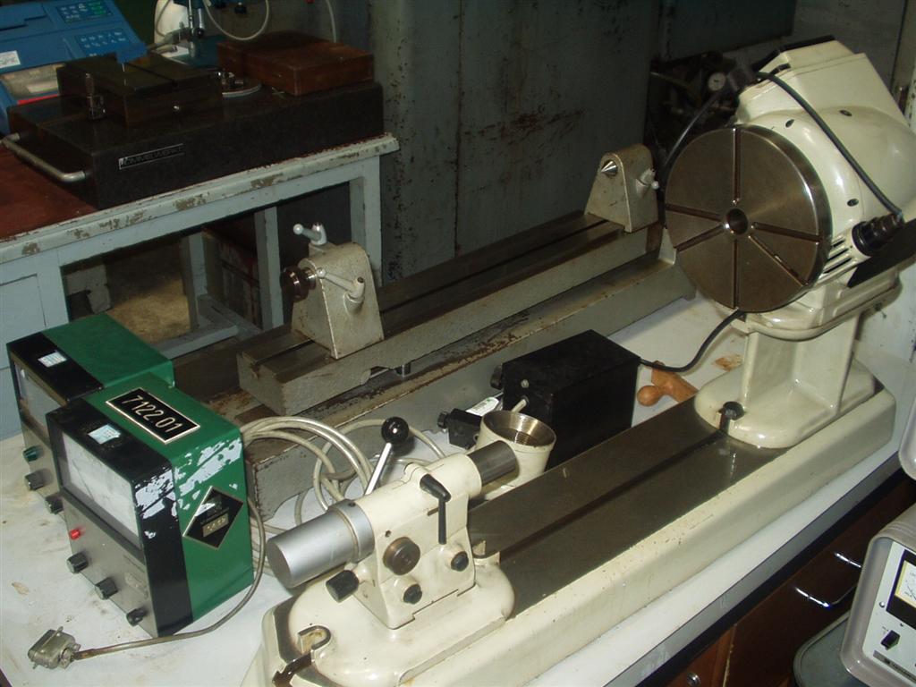 Usado PG Limited Equipos de medición #4167