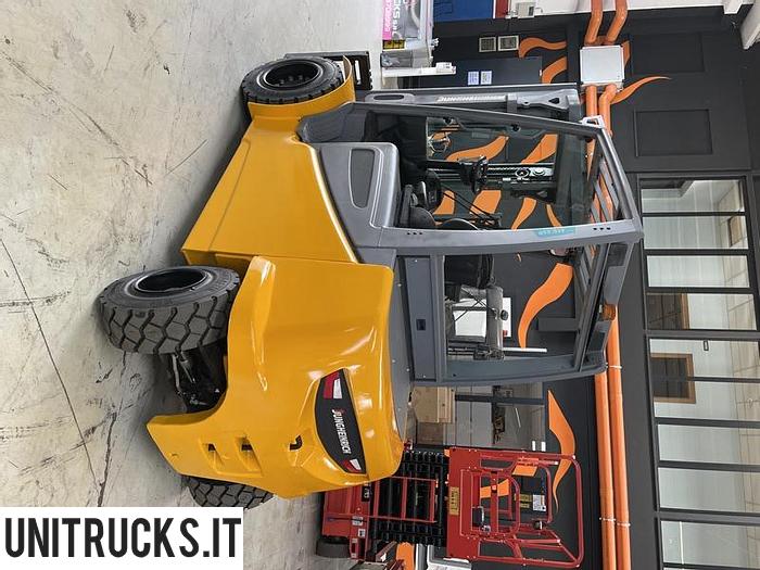 Usata 2016 JUNGHEINRICH EFG S50