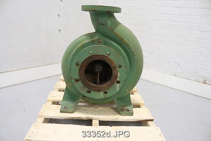 Used Sulzer APT32-4C Pump, 4x6 #33352