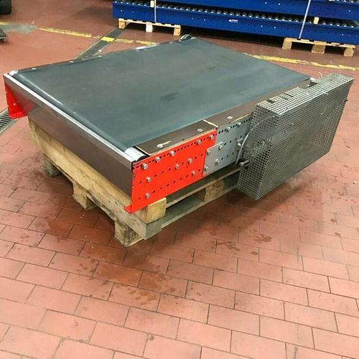Gebraucht Gurtförderer Förderband