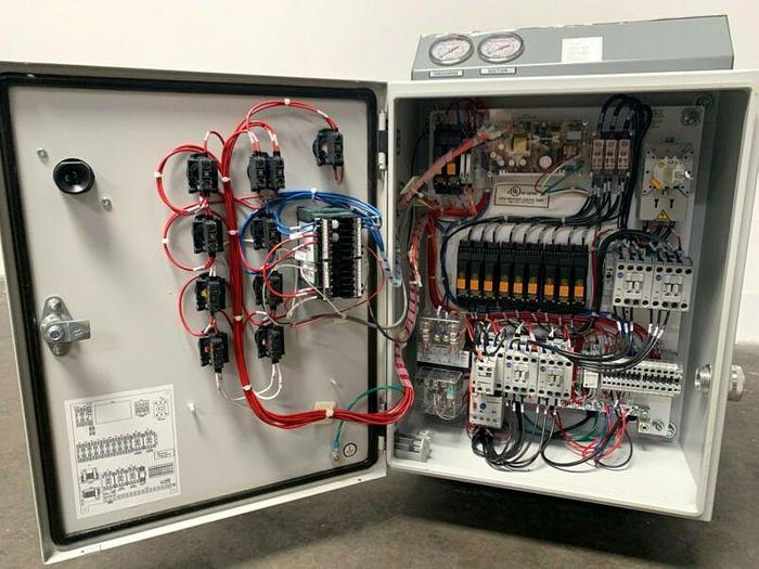 Used Mokon 18KW Circulating Water Temperature Control System 121C / 250°F 460V 3 Phase  *NEW*