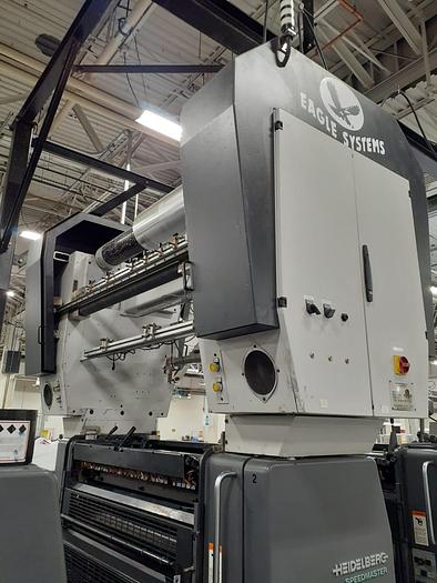 Used Eagle CFM102
