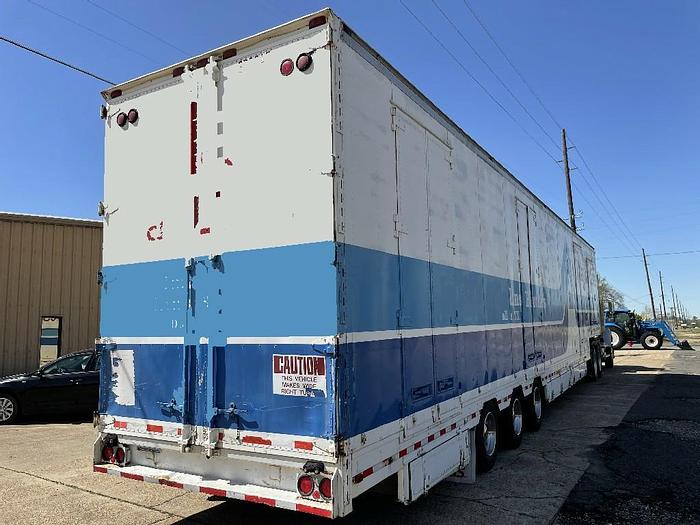 Used 1997 KENTUCKY MOVER BOX