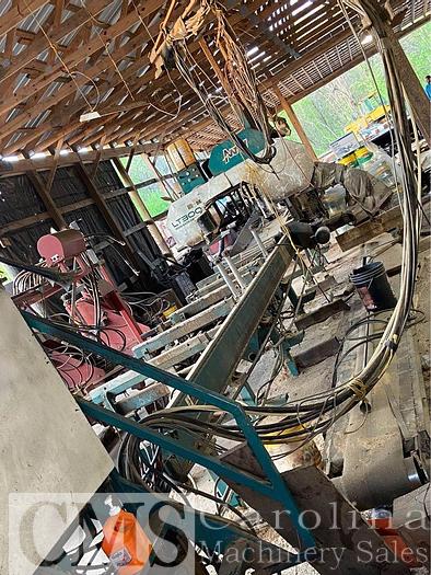 Used 2007 Wood-Mizer LT300 Sawmill