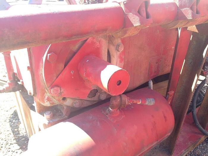 Used GARDNER DENVER