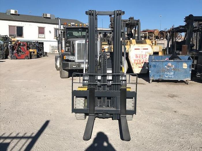 Used 2009 Hamech G32HTU-16 Forklift
