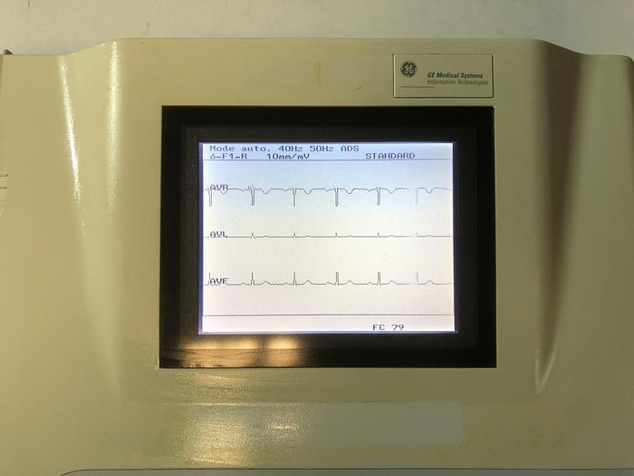 Gebraucht GE-Medical-System-EKG-8810