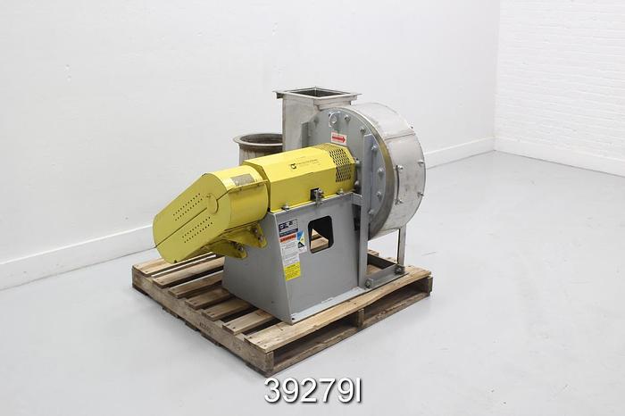 Unused GL&V P-13 Kaneng-Deltec Bi-Flo Profiling Steam Box #39279