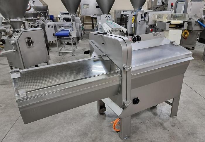 Used MHS PC 70-21 hp