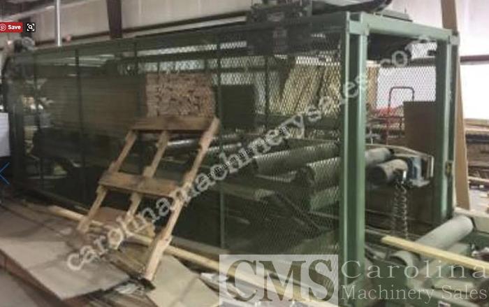 Used EAGLE INFEED SYSTEM