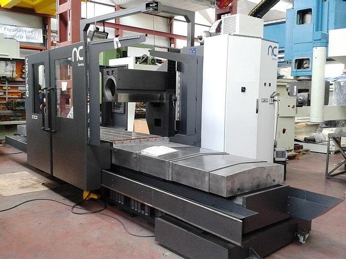 Refurbished Correa Prisma 20 Bed Type Milling Machine